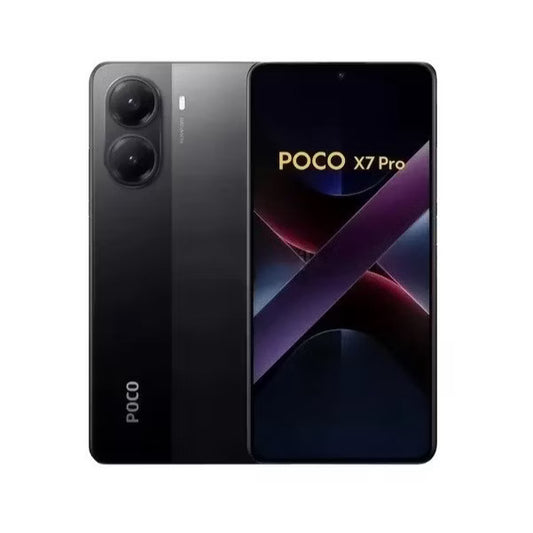 Xiaomi Poco X7 Pro 512GB / 256GB +12 Ram 5G Versão Global NFC Original Lacrado e Envio Imediato ADS