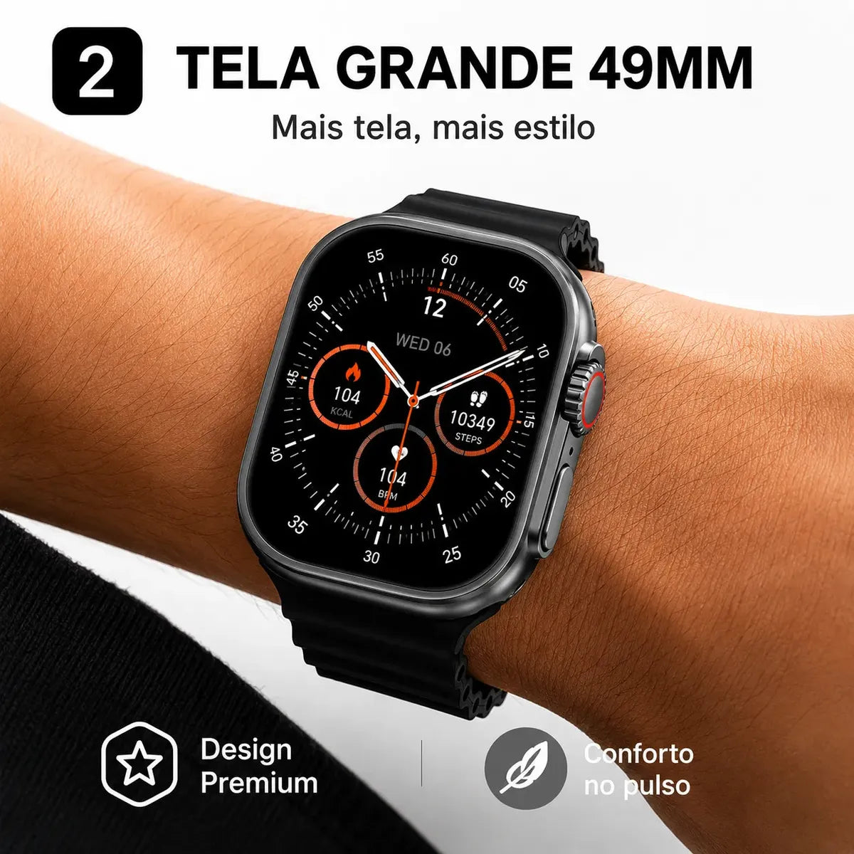 Smartwatch Series 10 Plus T900 Ultra