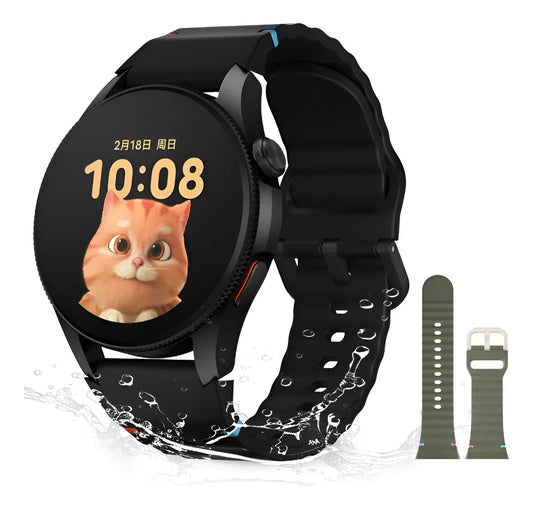 Smartwatch Aurafit G12 GPS AMOLED 1.43