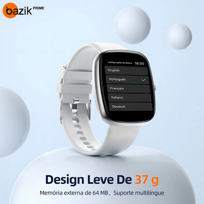 Smartwatch Bazik Prime S35 Ultra Max 47mm