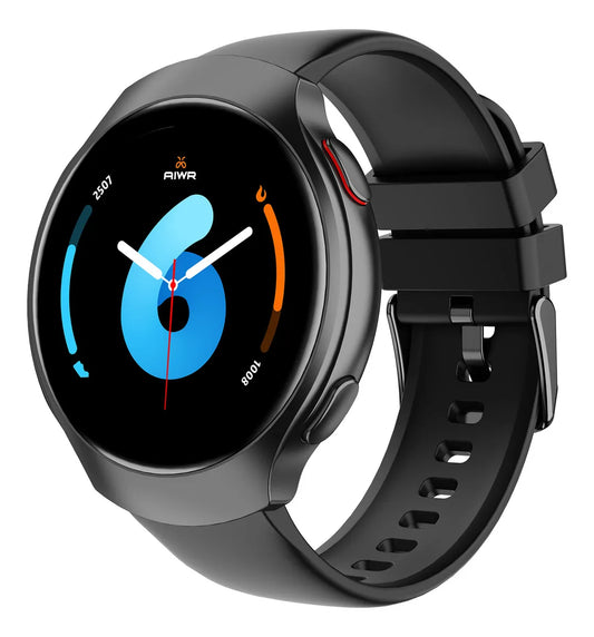 Relógio Inteligente Smartwatch Wupro Aiwr Orbit Gps 1.43
