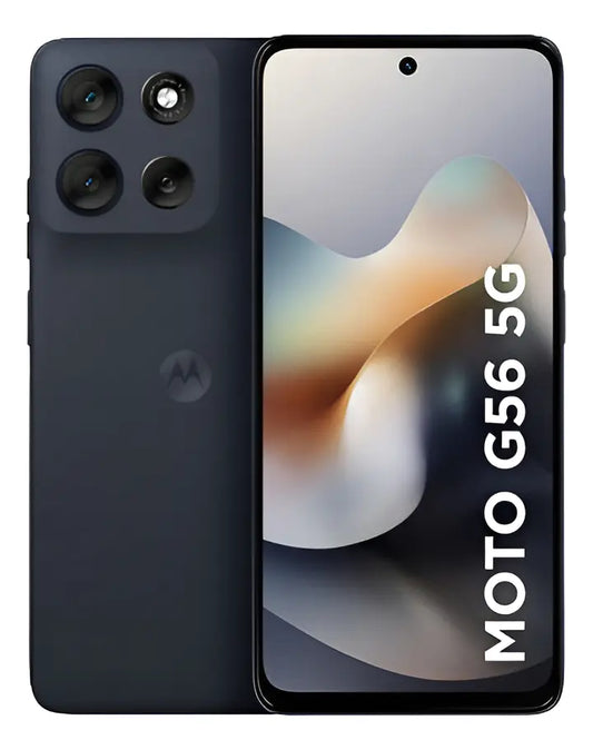 Smartphone Motorola Moto G56 5g 256gb 8 gb,16 gb ou 24gb RAM