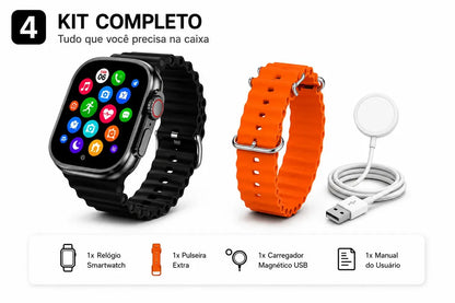 Smartwatch Series 10 Plus T900 Ultra