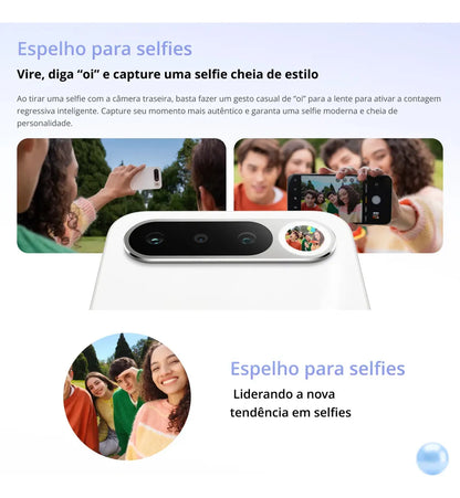 Smartphone Celular Realme 16 5g 256gb 12gb Ram