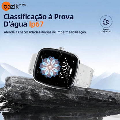 Smartwatch Bazik Prime S35 Ultra Max 47mm