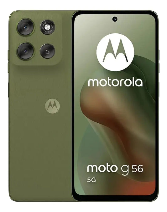 Smartphone Motorola Moto G56 5g 256gb 8 gb,16 gb ou 24gb RAM