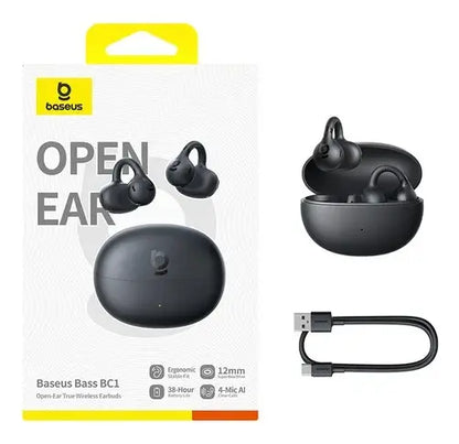 Fone Sem Fio Baseus Bass