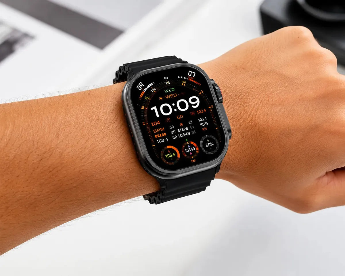 Smartwatch Series 10 Plus T900 Ultra