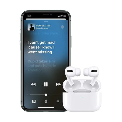 Fone De Ouvido Bluetooth Sem Fio Air Pods Pro 3 Para Android & iOS