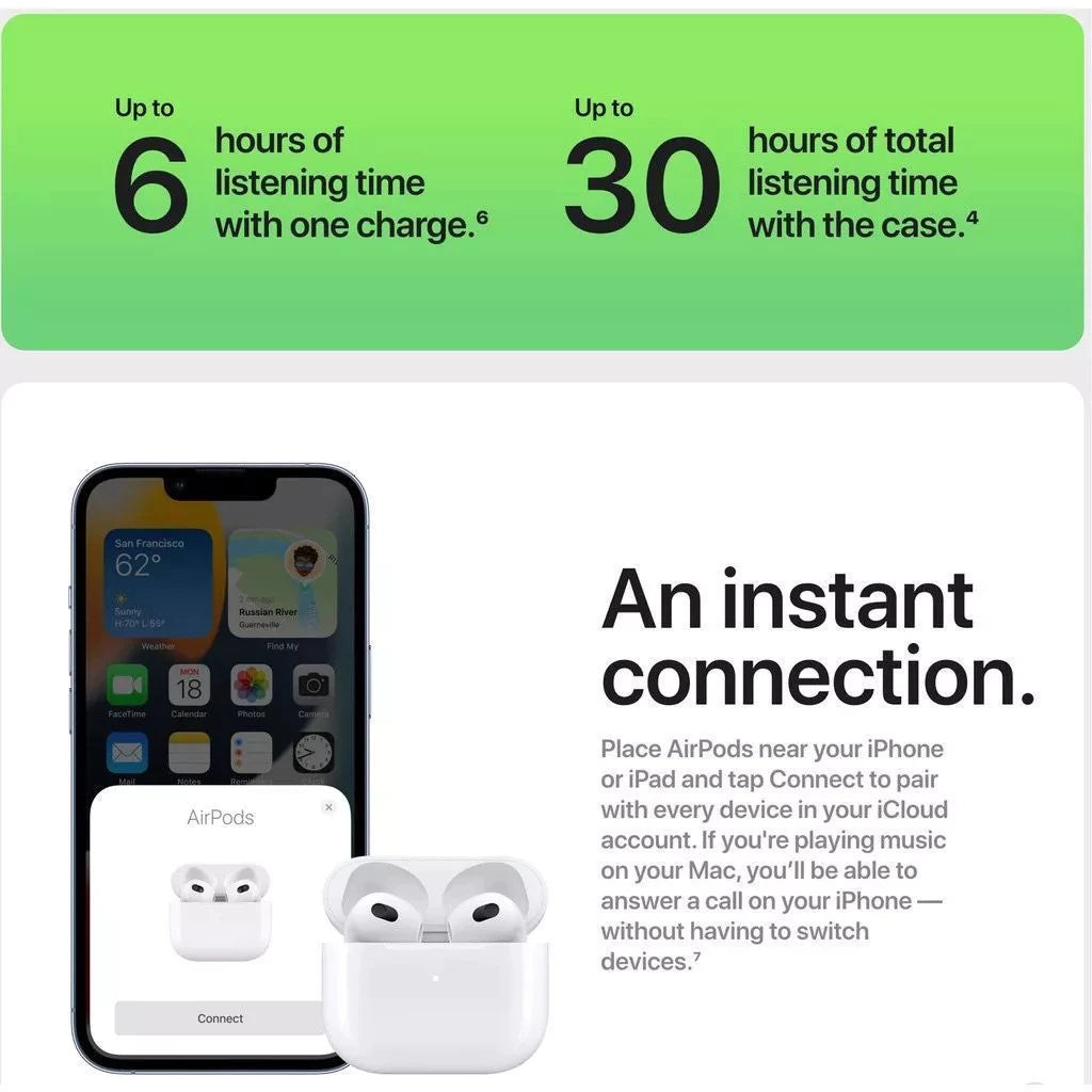 Fone de Ouvido Sem Fio Airpods PRO3 5 6 Estéreo Com Cancelamento De Ruído Bluetooth Pop-Up para iOS E Android